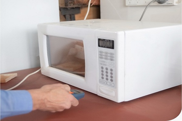 Microwave Test